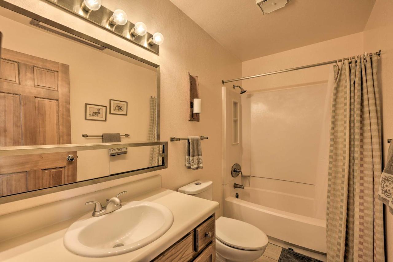 Cozy Pagosa Condo Stunning Mountain And Lake Views! パゴサ・スプリングス エクステリア 写真